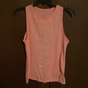 Nike dri-fit tank